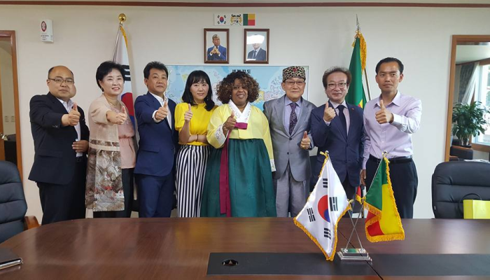 News & Events ADCC Awarded Global